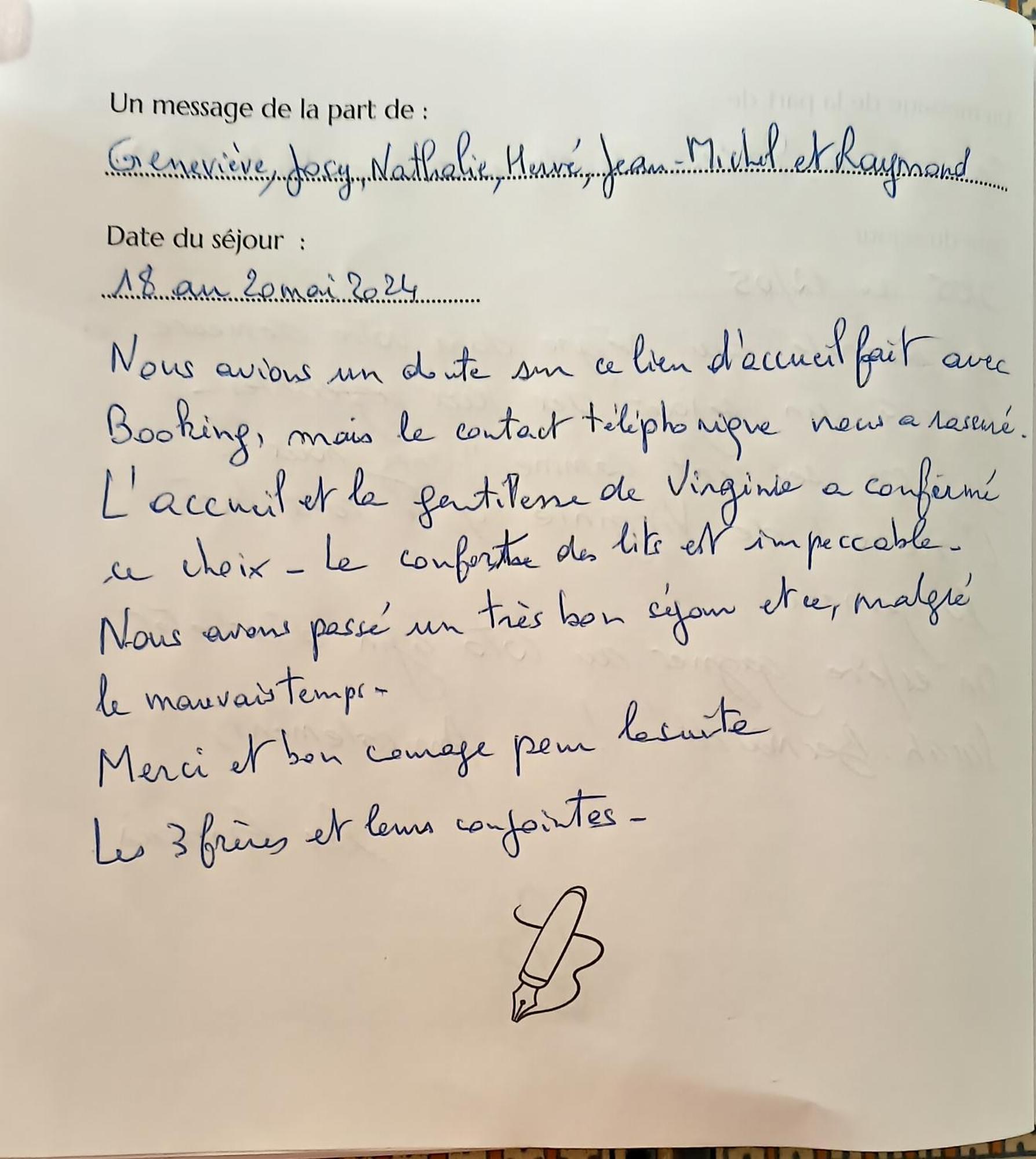 Maison Sarah Bernhardt Confort Hébergement de vacances *