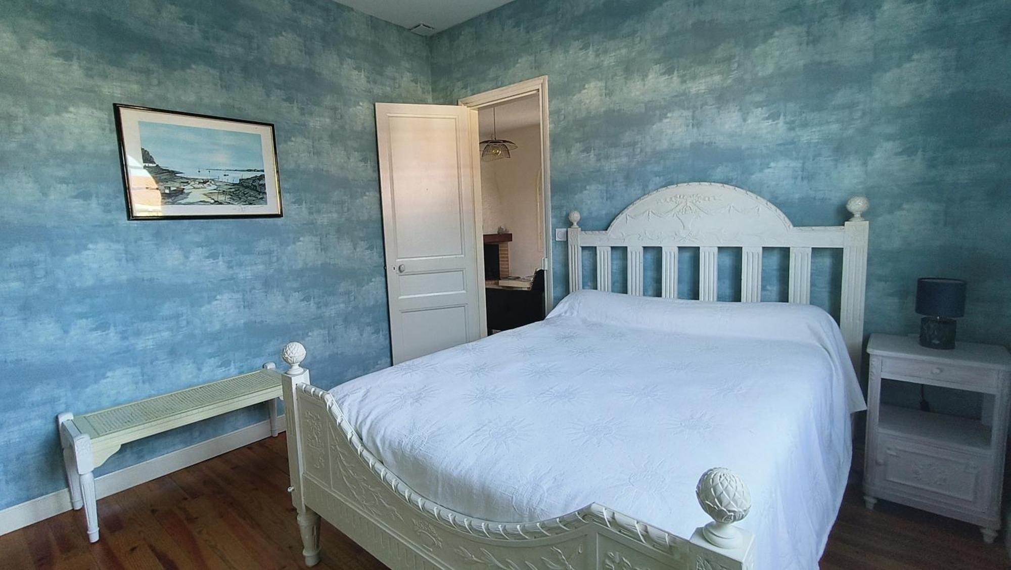 Maison Sarah Bernhardt Confort * Andernos-les-Bains