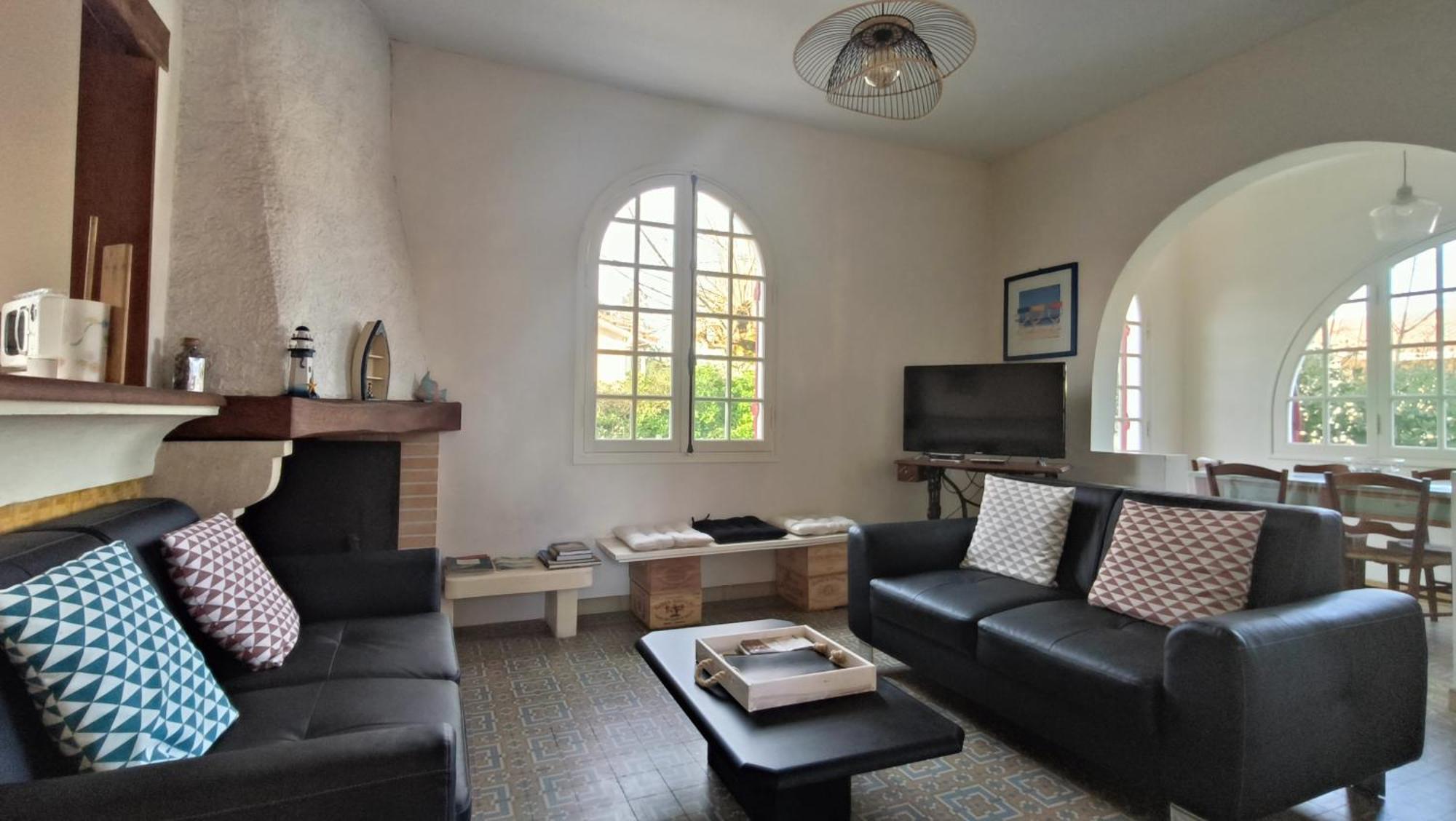 Holiday home Maison Sarah Bernhardt Confort *