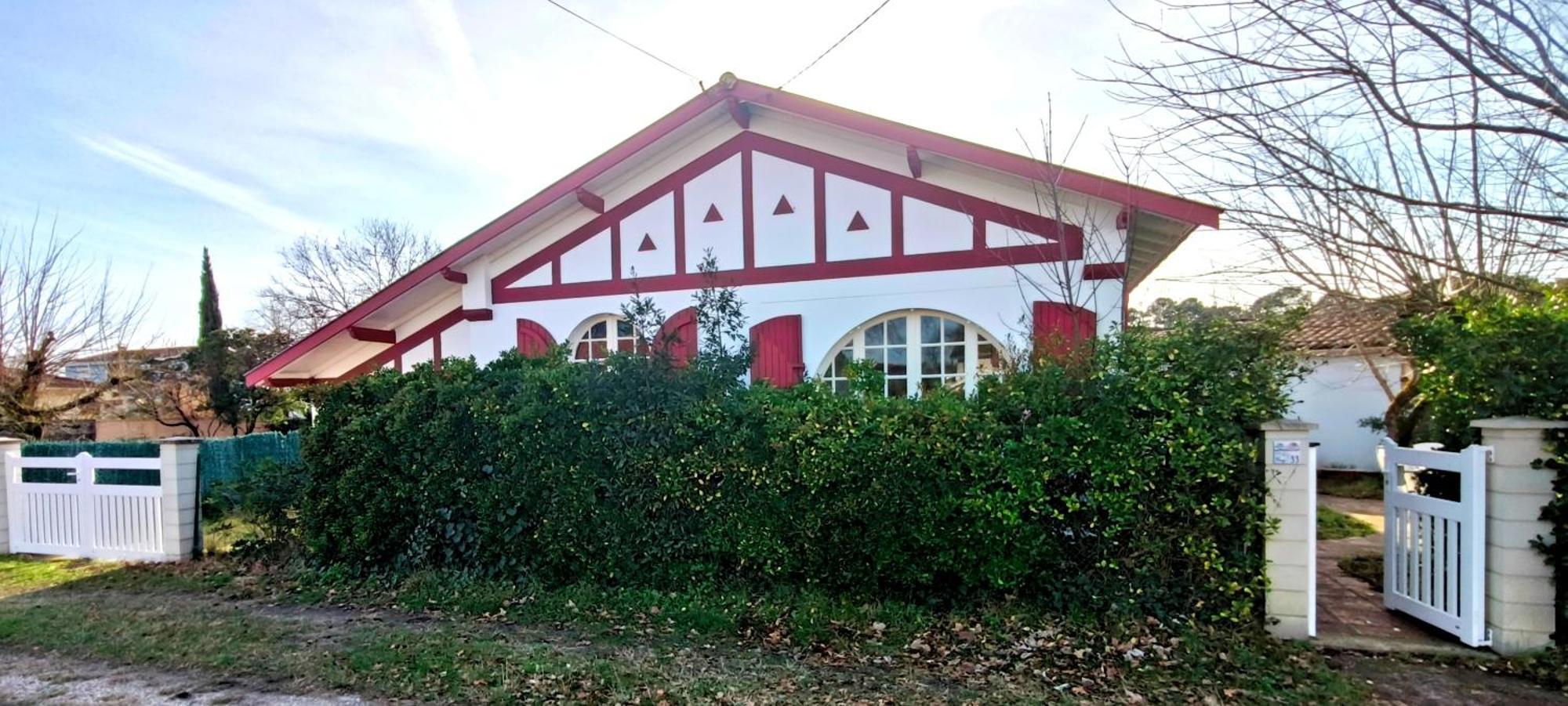 Maison Sarah Bernhardt Confort Holiday home Andernos-les-Bains